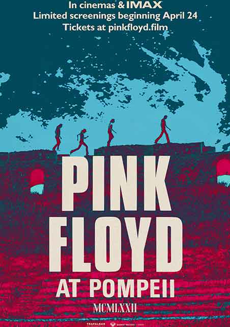 Pink Floyd at Pompeii � MCMLXXII 