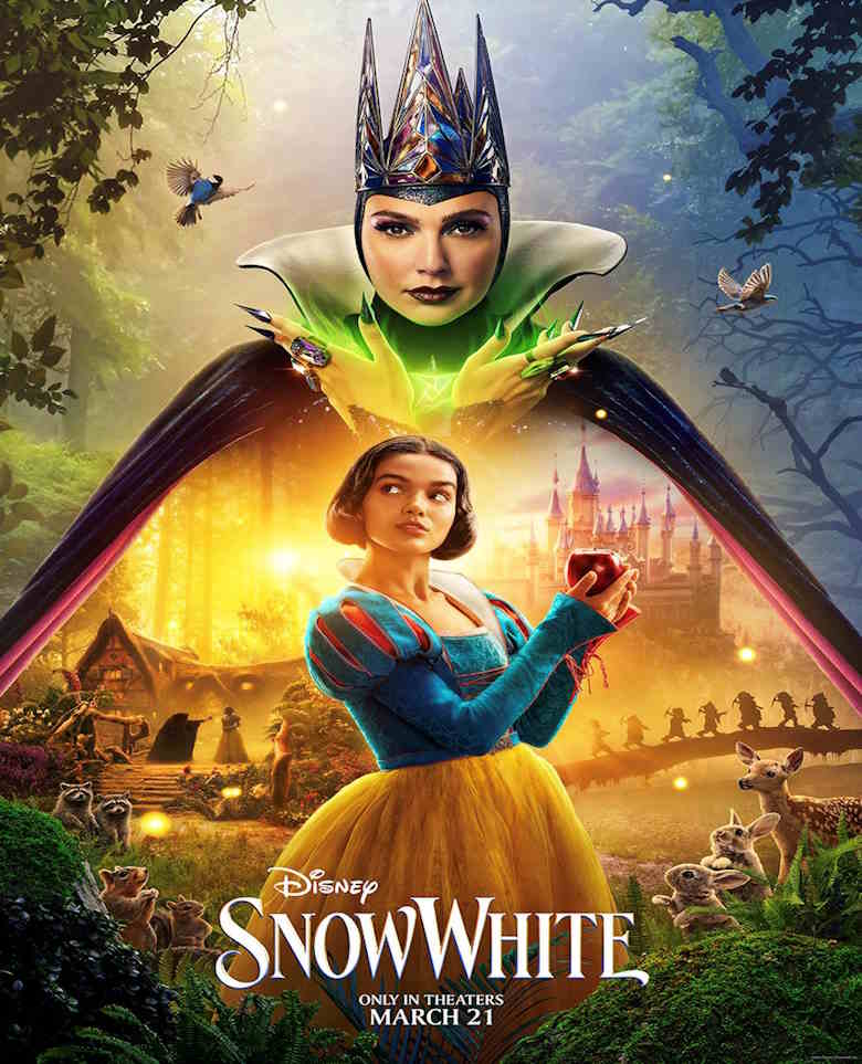 KNITFLIX: Snow White