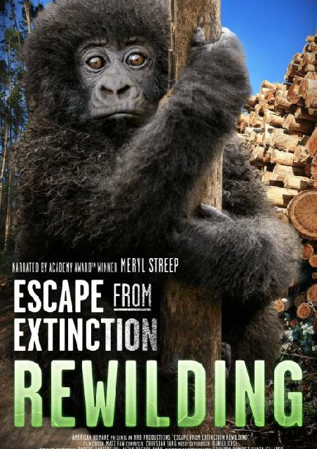 Escape from Extinction: Rewilding