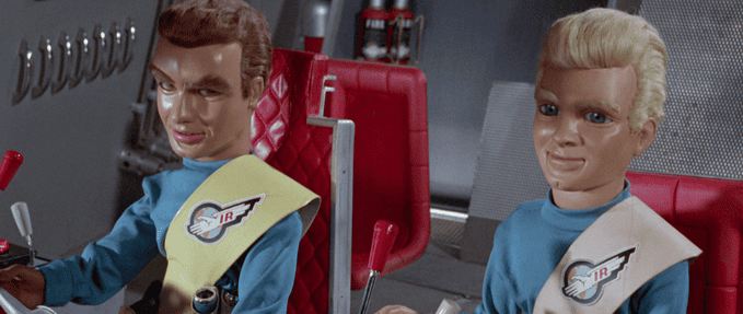 Thunderbirds 4K Restoration Double Bill