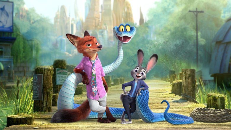 Relaxed Screening: Zootropolis 2