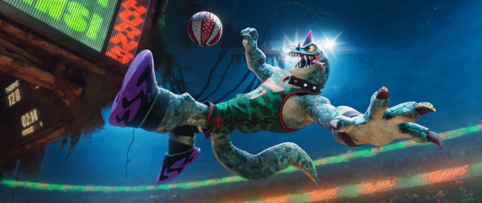 Goat - Relaxed Screening