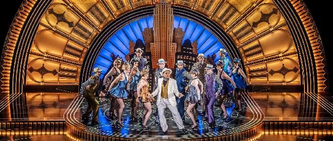 Top Hat The Musical