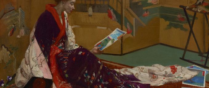 Exhibition On Screen: James McNeil Whistler