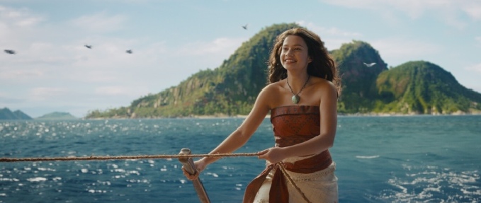 Relaxed Screening Moana