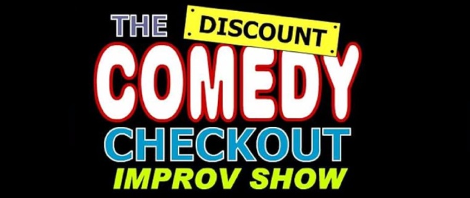 The Discount Comedy Checkout