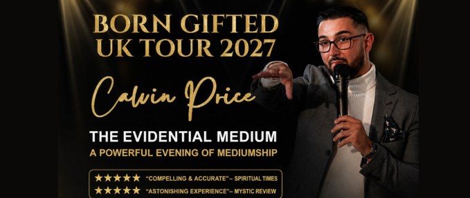 An Evening of Spirit Communication with Calvin Price
