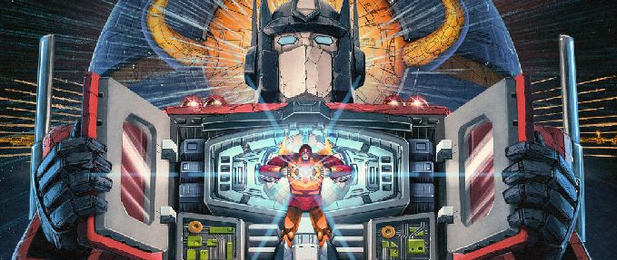 The Transformers: The Movie - 40th Anniversary