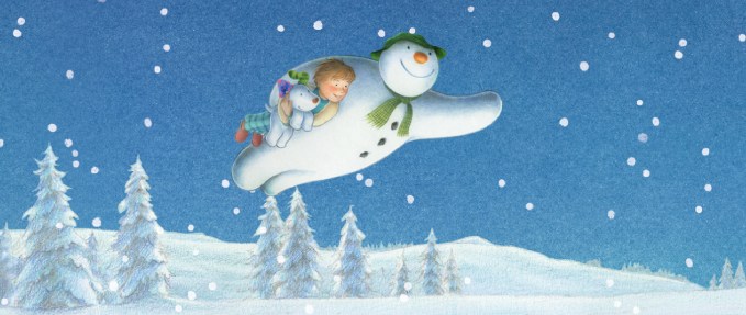 Breakfast with Santa: The Snowman & Snowdog