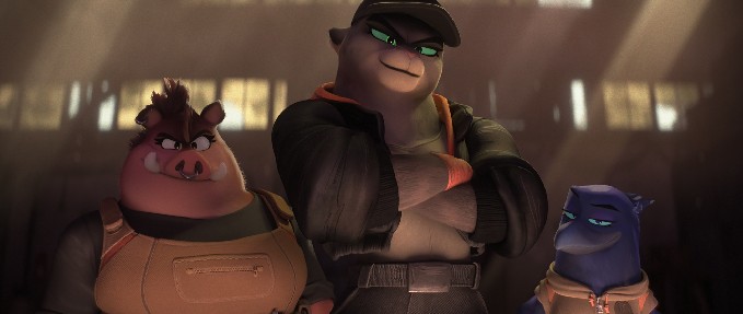 The Bad Guys 2