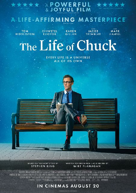 Members Only: Life Of Chuck Advanced Screening