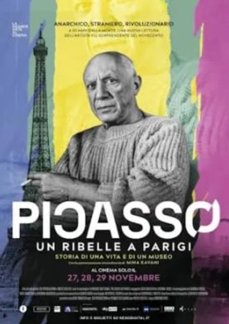 Picasso A Rebel In Paris