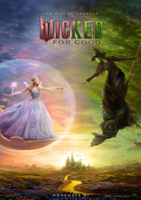 Wicked For Good - Brunch & Singers