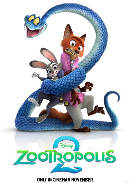 Relaxed Screening: Zootropolis 2