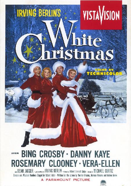BETTER TOGETHER  WHITE CHRISTMAS