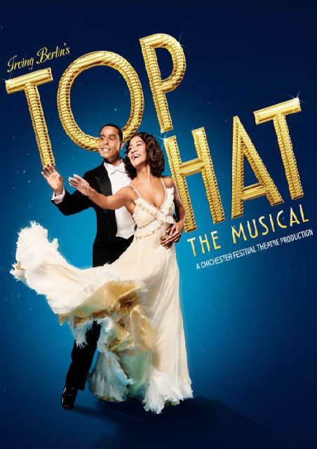 Top Hat The Musical