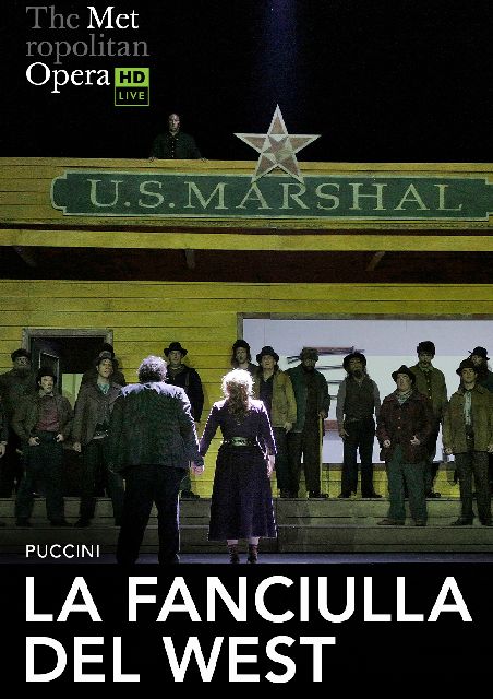 Met Opera 26/27: La Fanciulla del West
