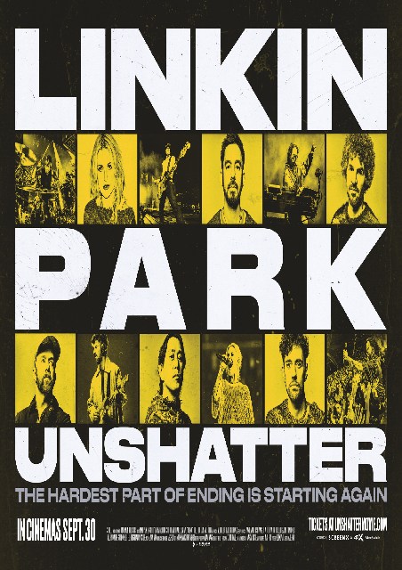 LINKIN PARK: UNSHATTER