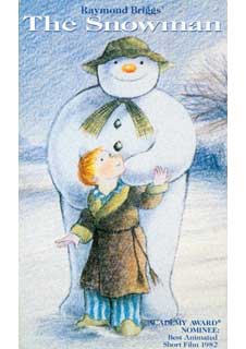 The Snowman & The Snowman & The Snowdog Double Bill