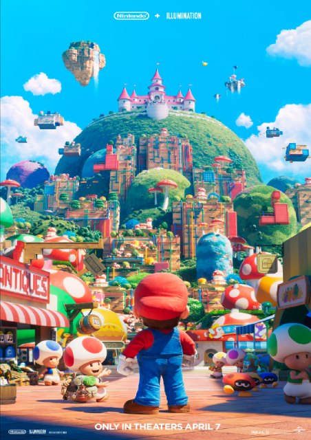 The Super Mario Bros. Movie (Relaxed Screening)
