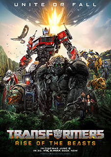 Transformers: Rise of the Beasts - LUXX