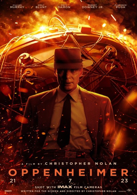 (SUBBED) - Oppenheimer  