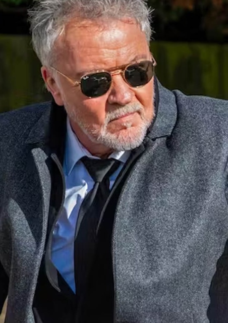 Paul Young - Behind the lens