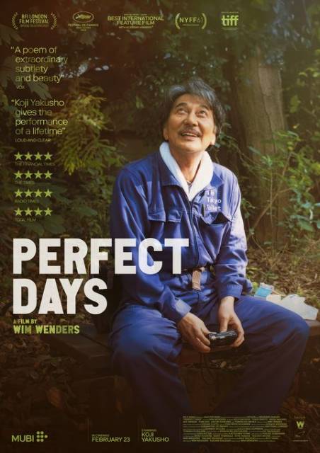 Parent & Baby: Perfect Days