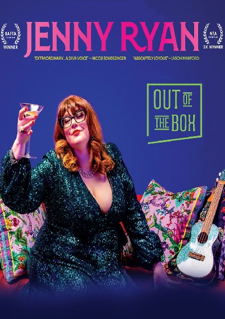 Jenny 'The Vixen' Ryan � Out of The Box