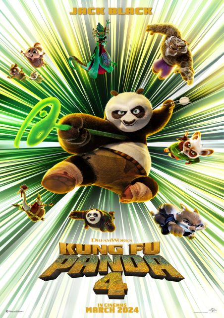 Kung Fu Panda 4: Dog Friendly Screening