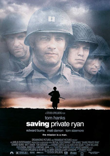 Saving Private Ryan [Silver Screen]