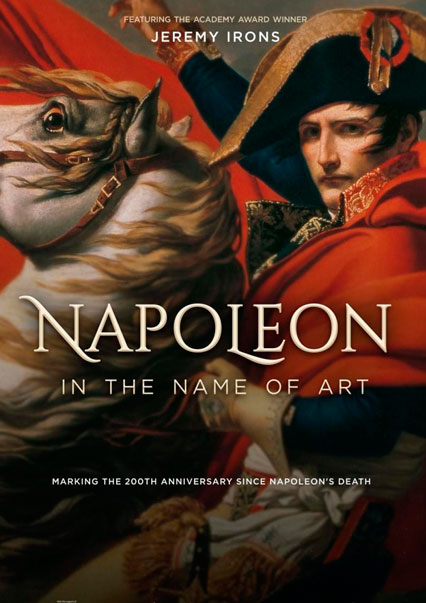 Napole�n: en el nombre del arte
