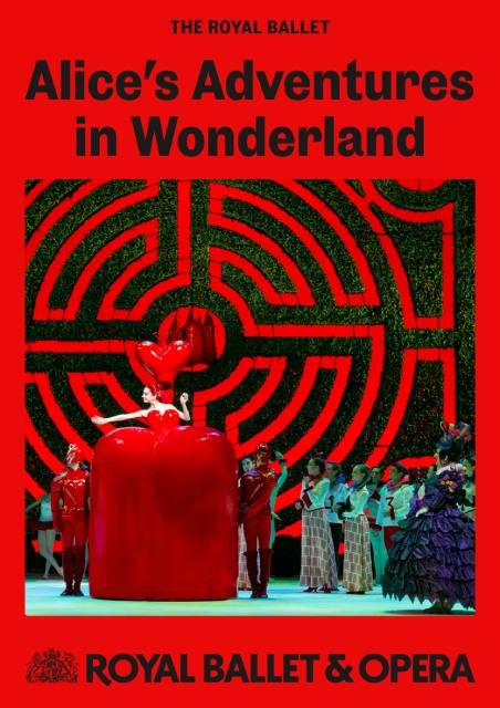 RBO: Alice�s Adventures in Wonderland (Encore).