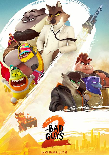 The Bad Guys 2